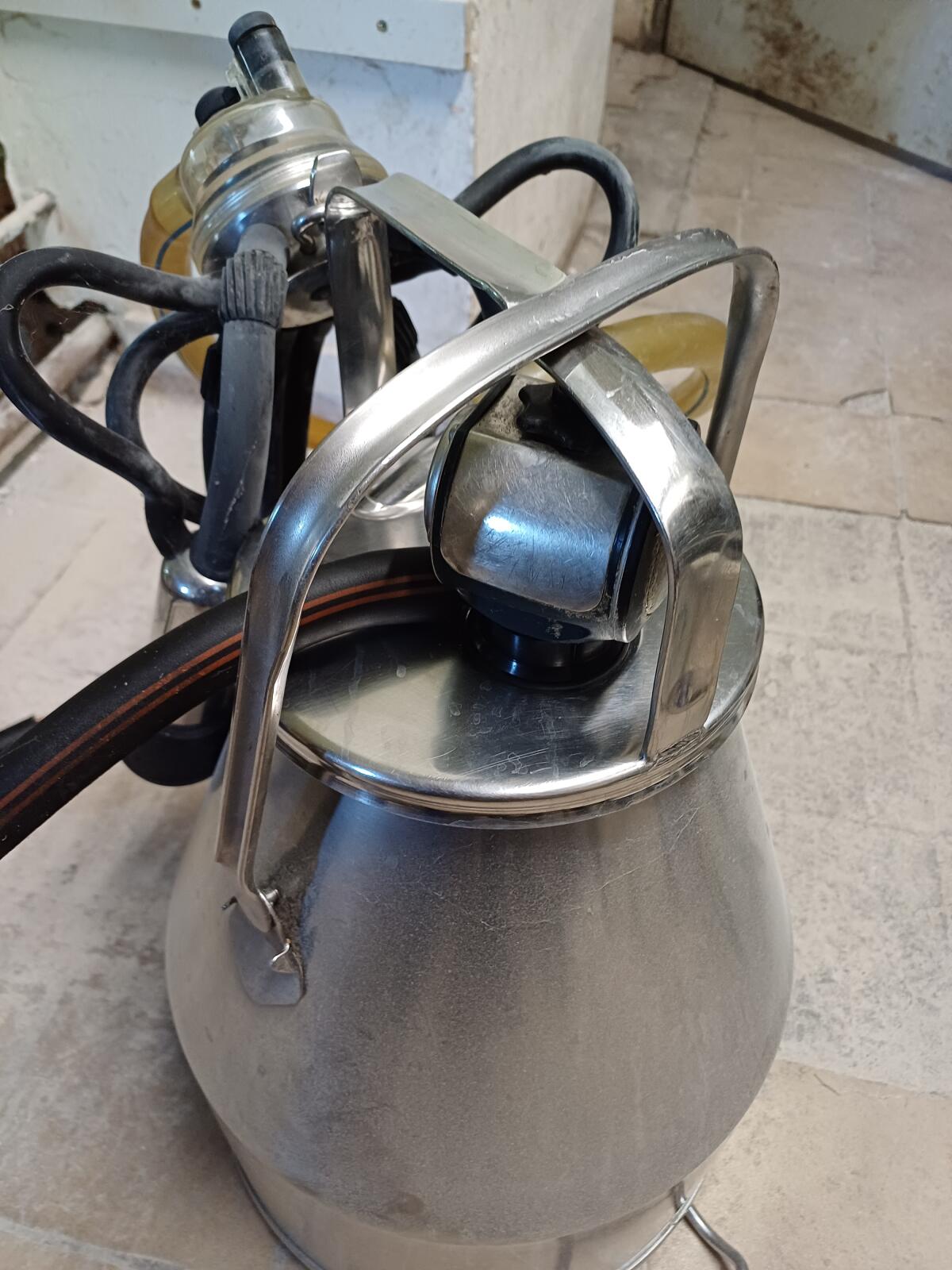 Melkeimer, Alfa Laval 2