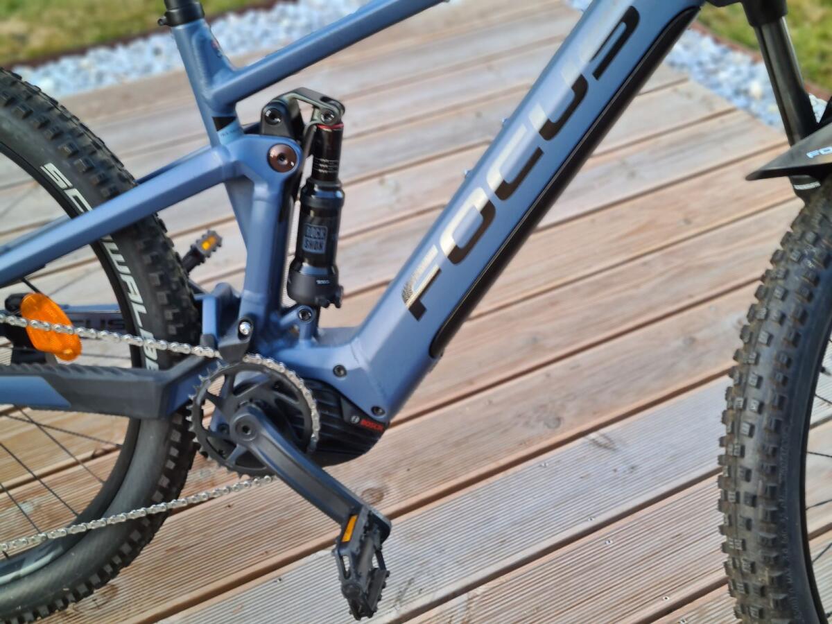 E-Bike Focus Fully Jam2 6.7 Plus 2