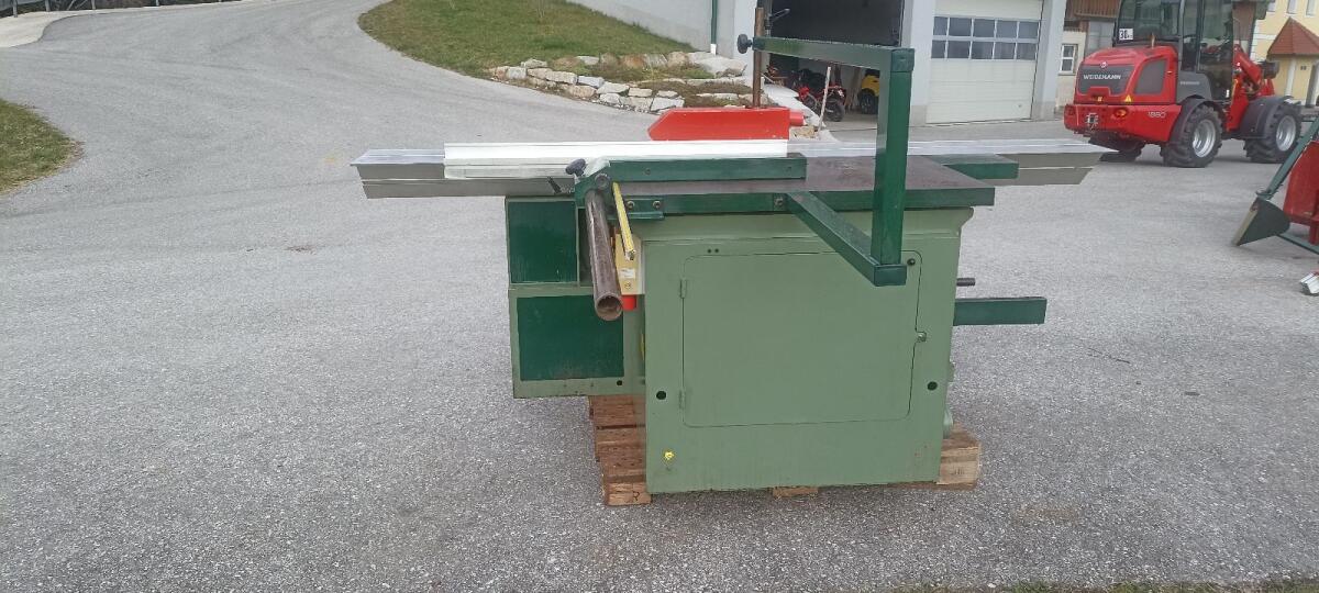 Tischkreissäge KPSF 2500 3