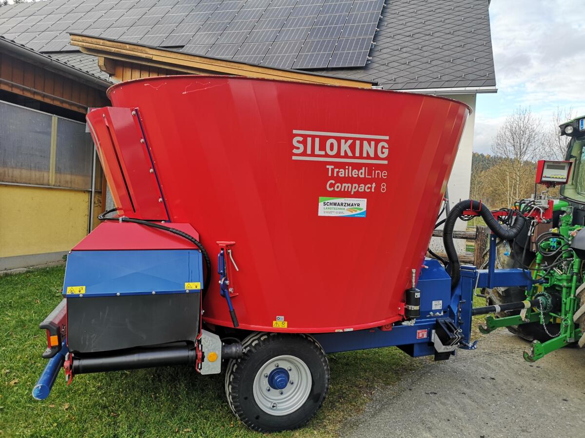 Siloking Kompakt 8m³ 3