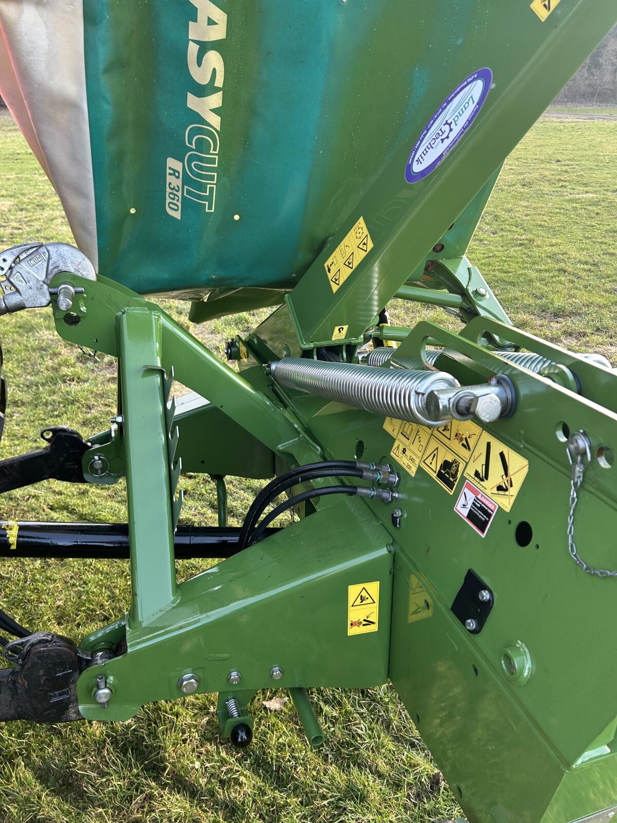 Krone Easy Cut R360 2