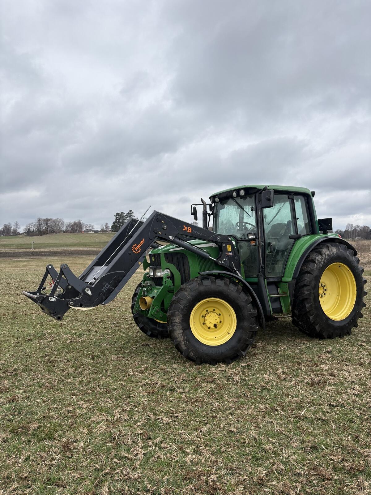 John Deere 6320 3
