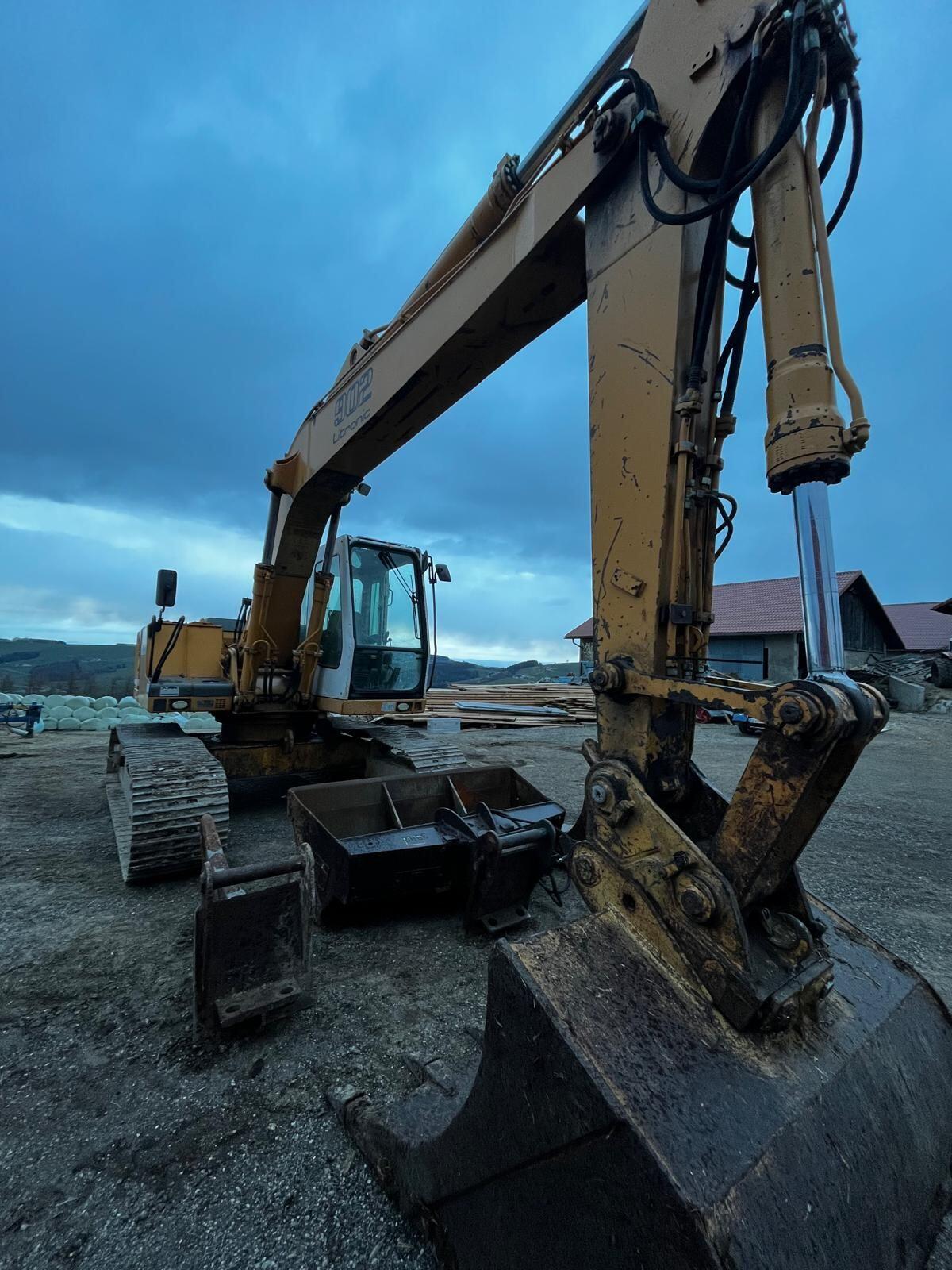 Liebherr 902 Litronic 2