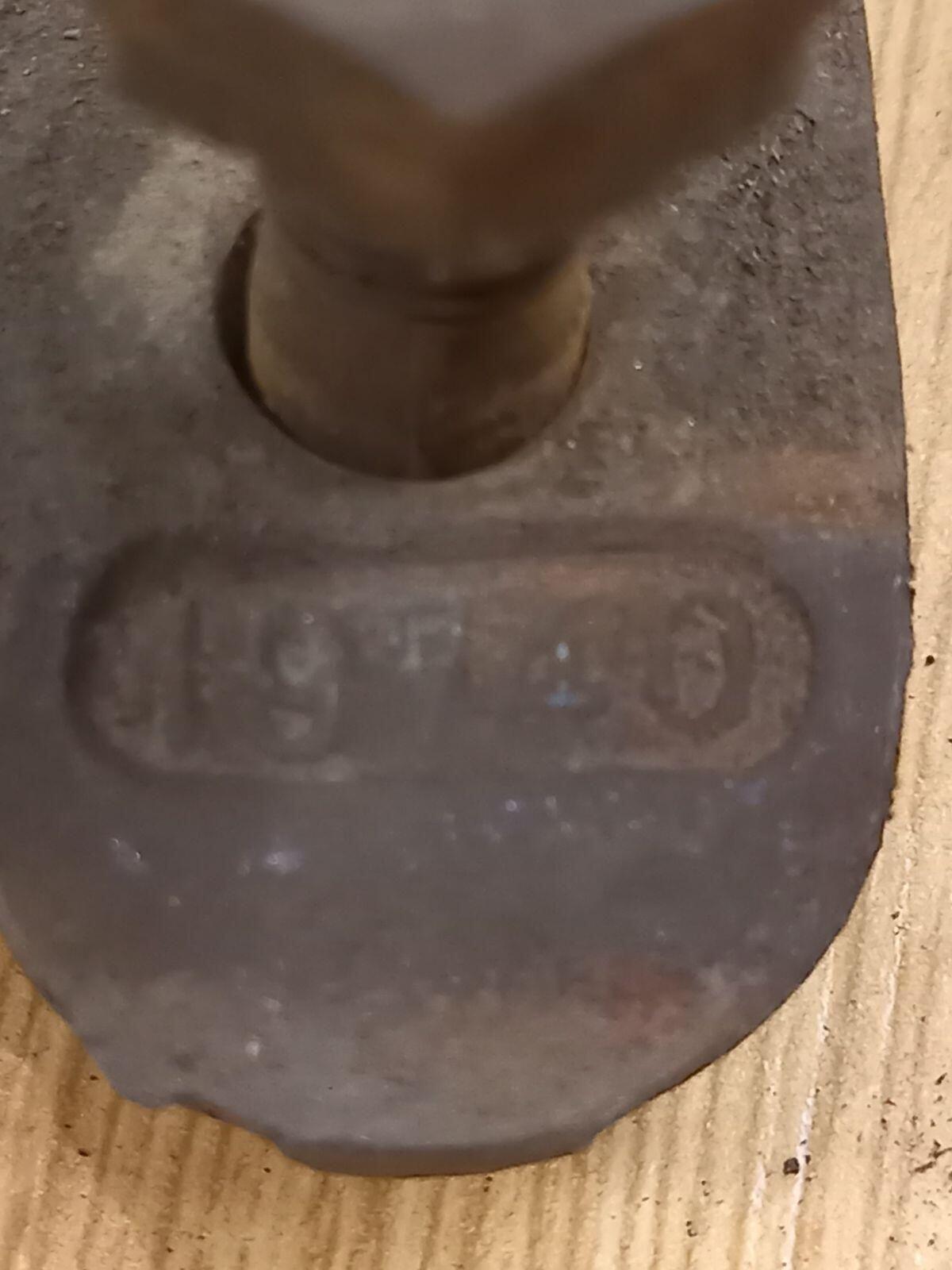 Doppelfinger IHC Mähbalken 3