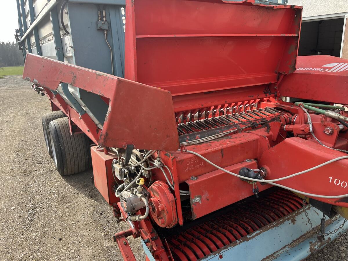 Mengele Garant 535 G 3