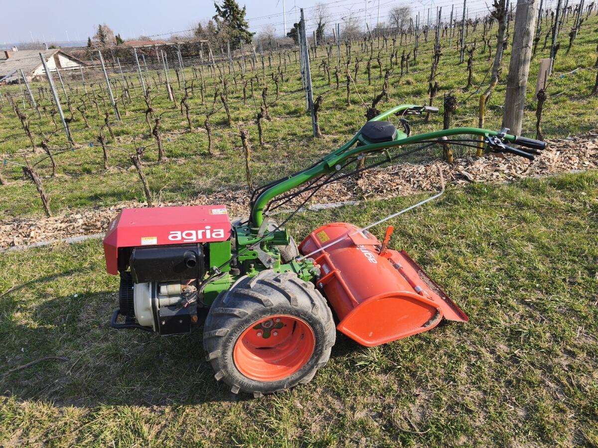 Agria 3400 2