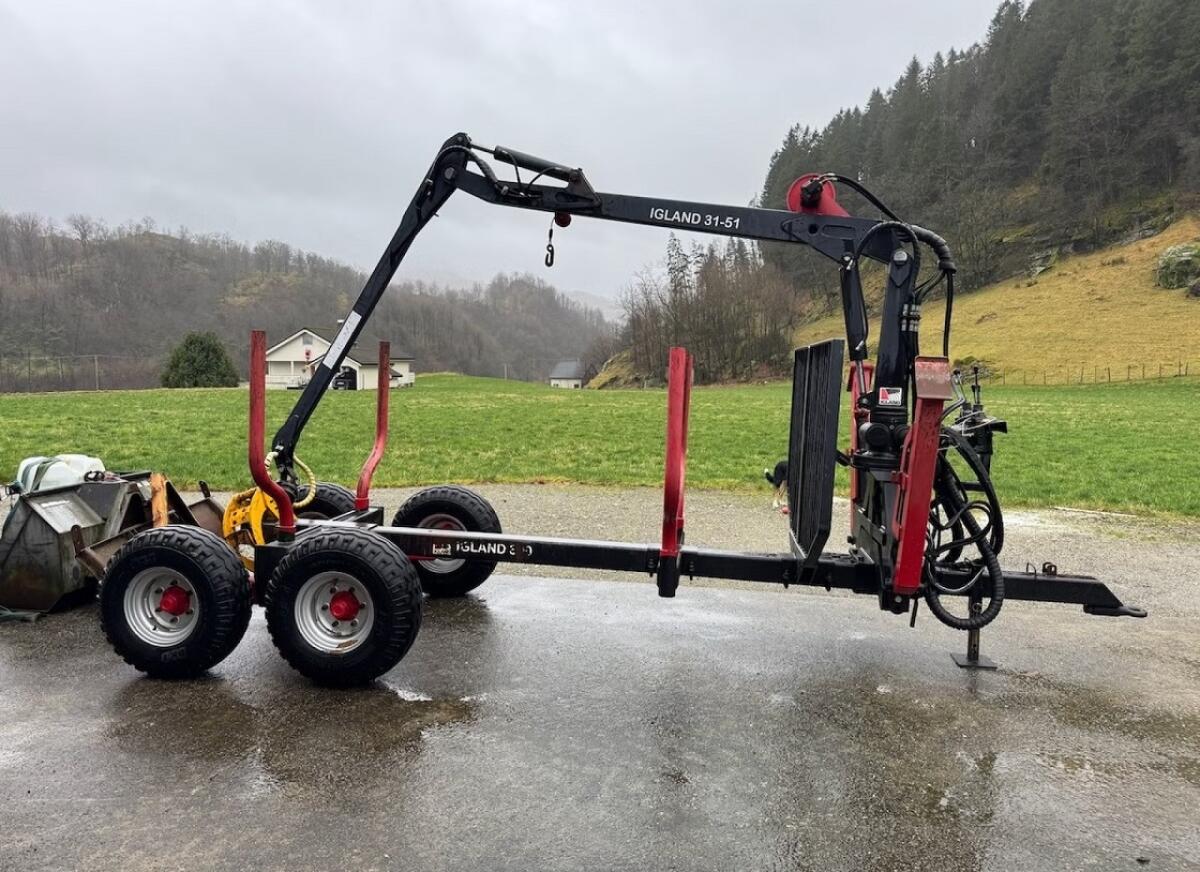 Igland 300 2