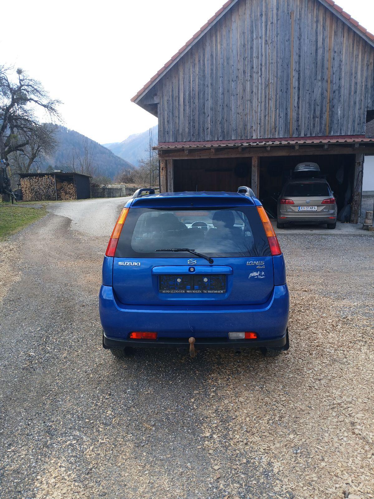 Suzuki Ignis 2