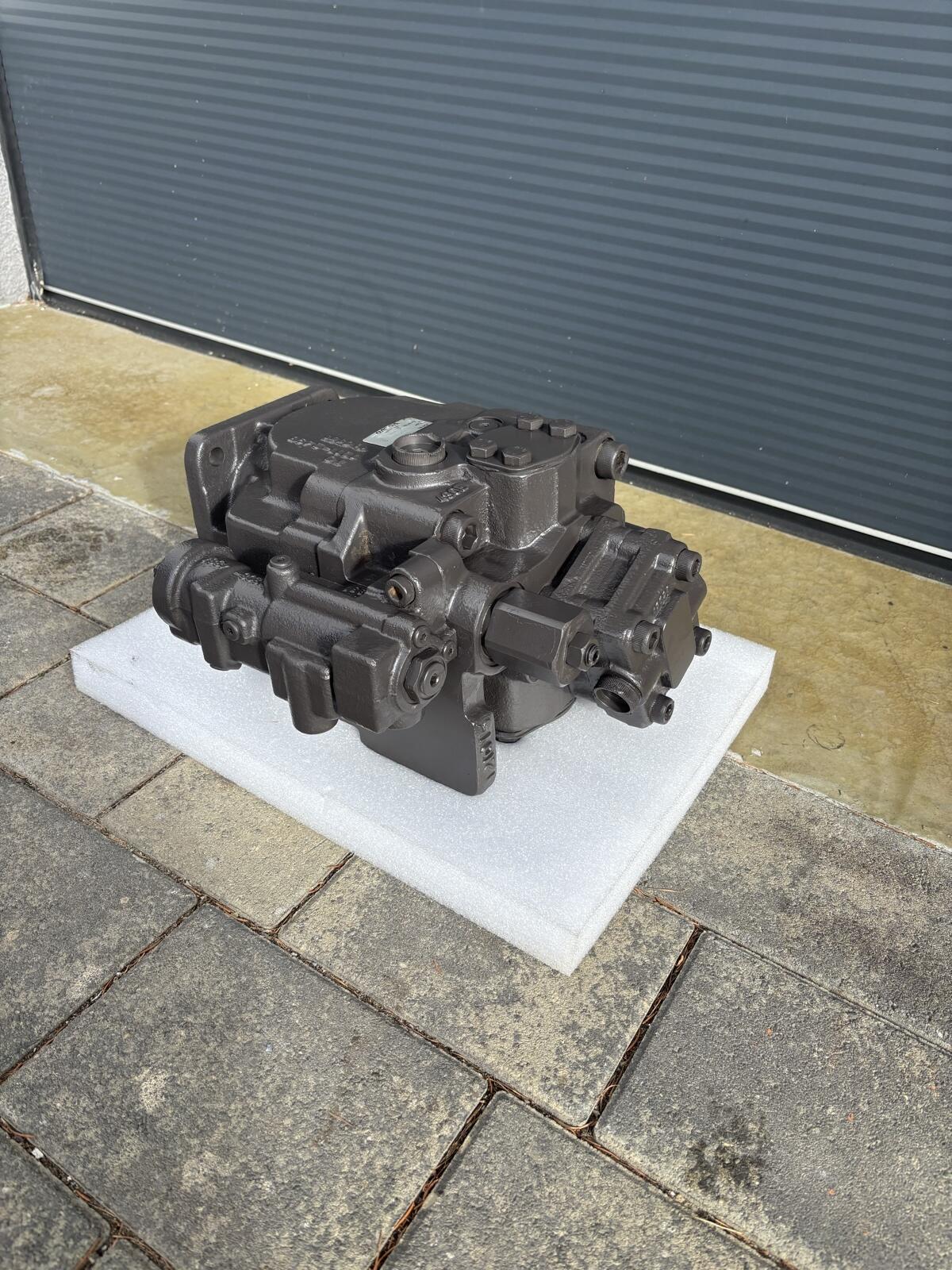 Hydraulik Pumpe Volvo 3