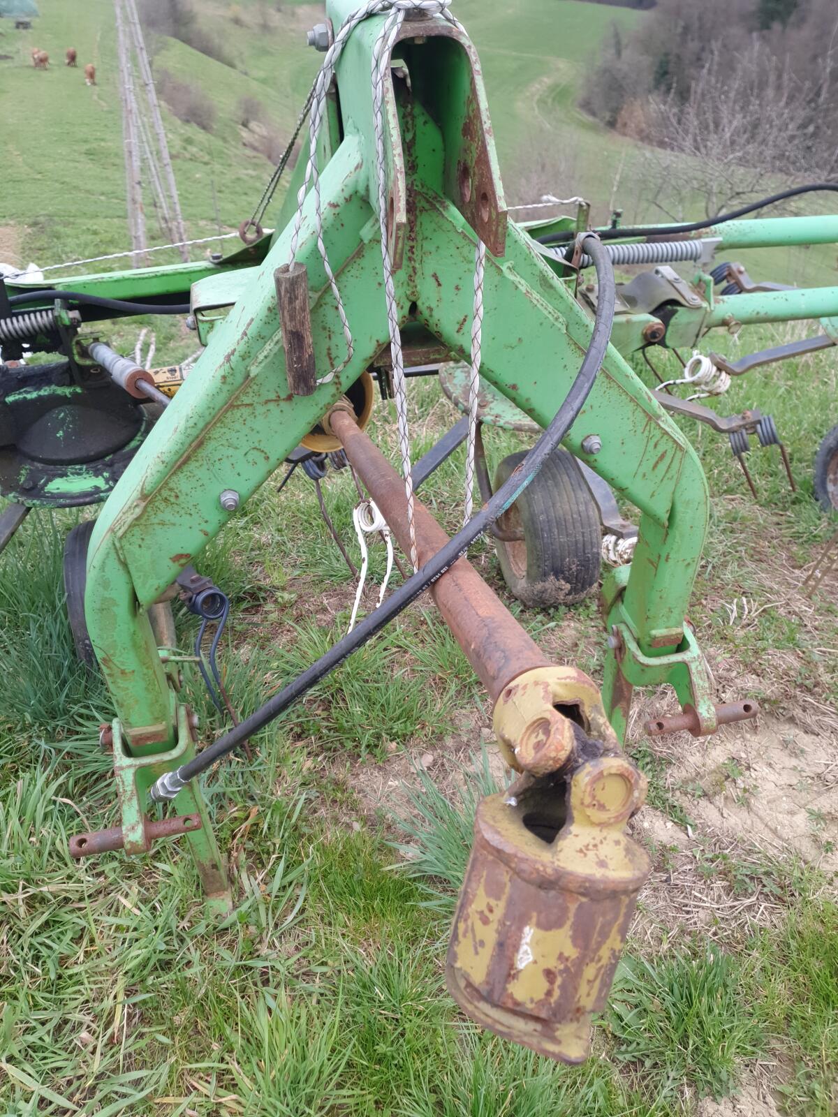 Deutz Fahr 2.64 Hydro Super 2