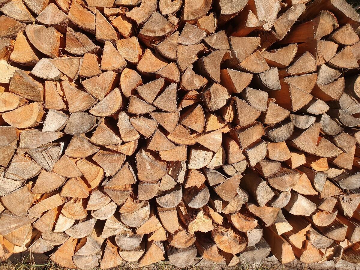 Brennholz 2