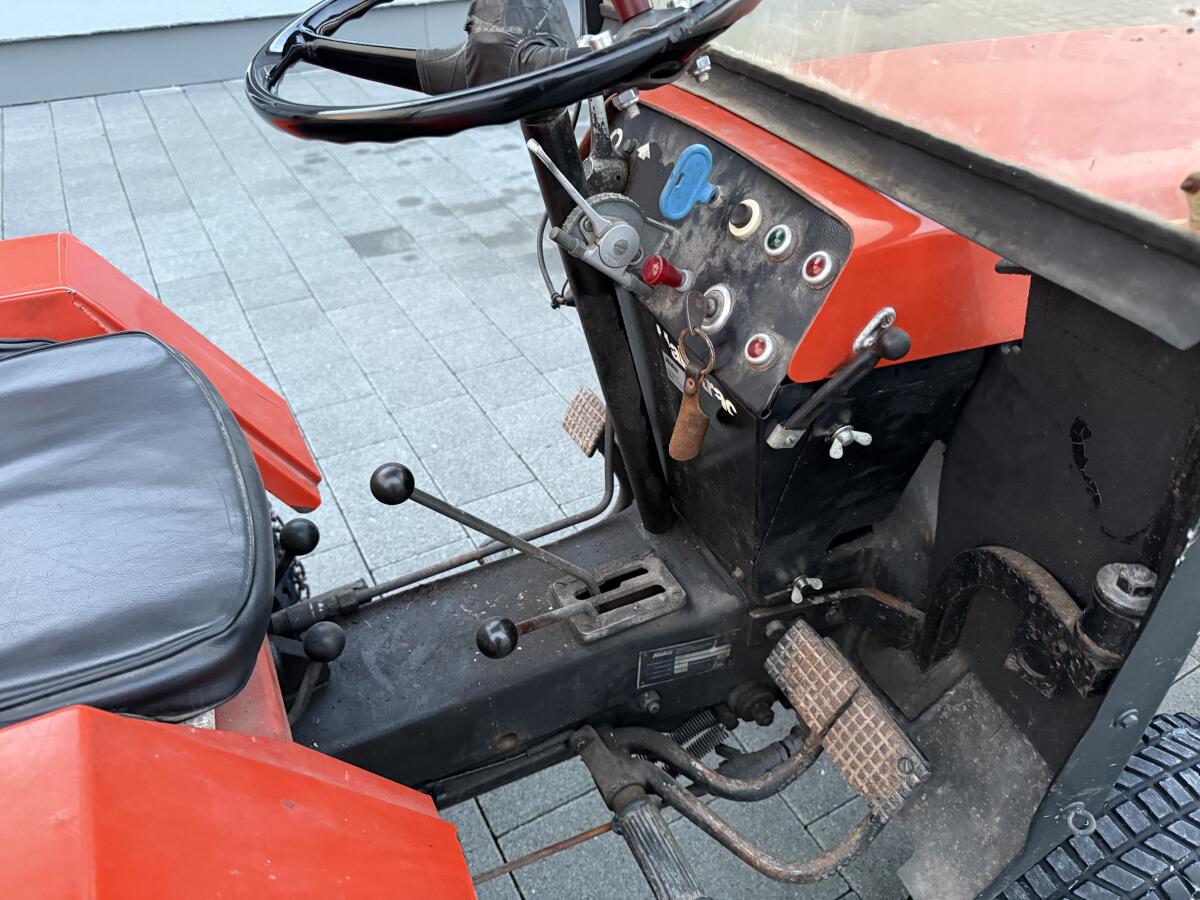 Hako Hakotrac V490 3