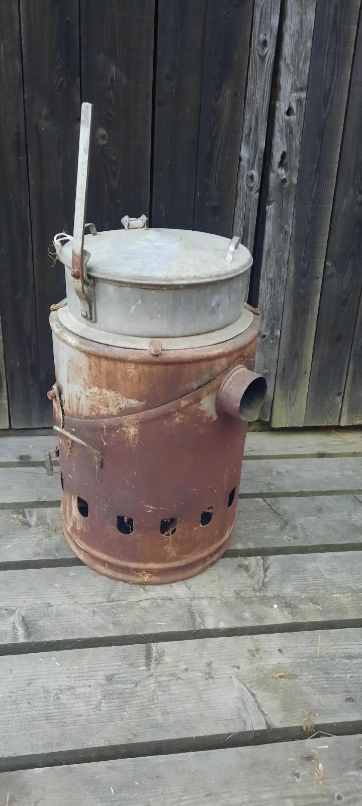 Futterdämpfer 3