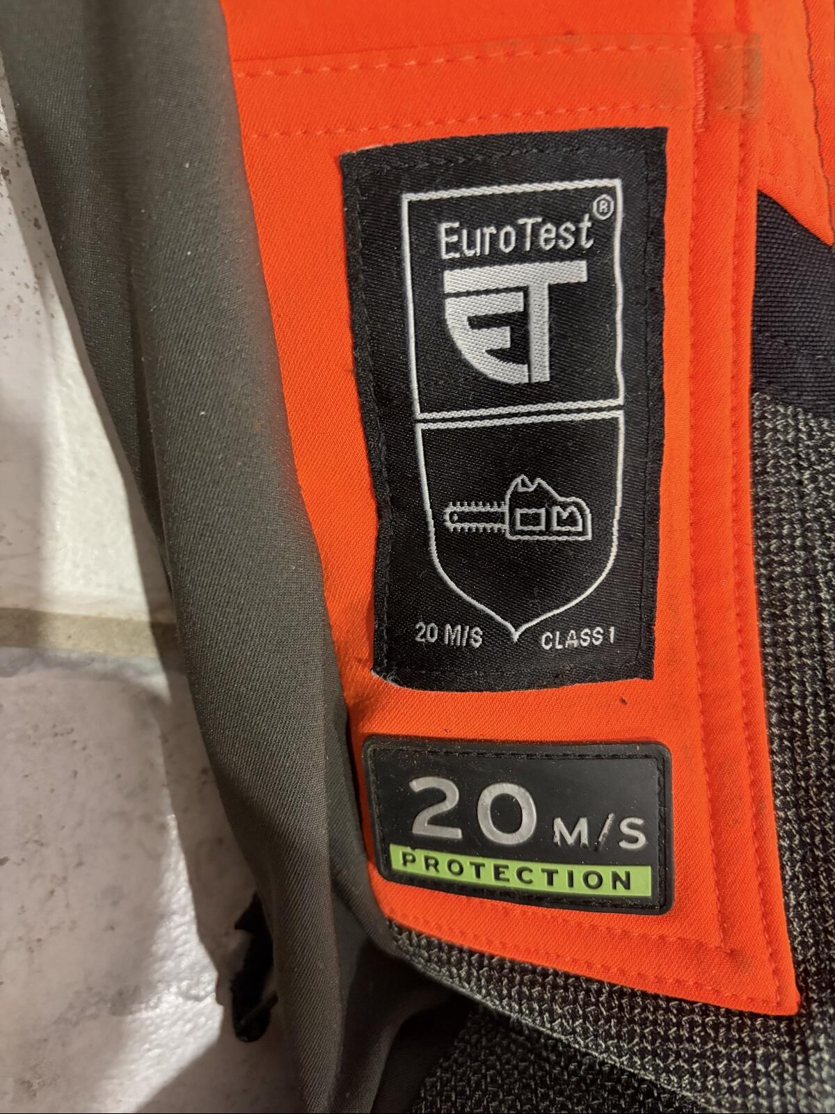 Schnittschutzhose Husqvarna 3