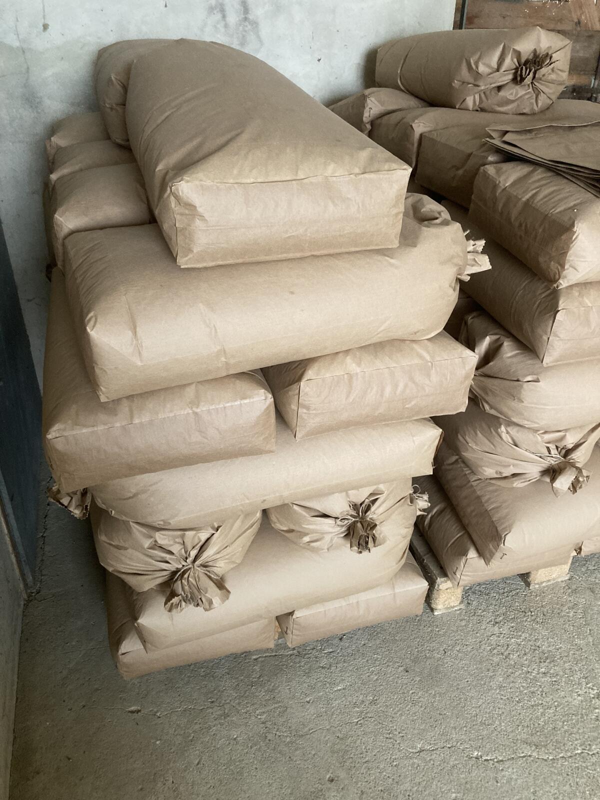 Weizen, Futterweizen, Hühnerfutter 2