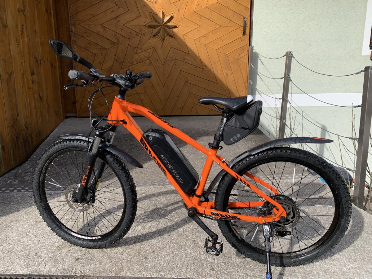 Kinder E-bike 2
