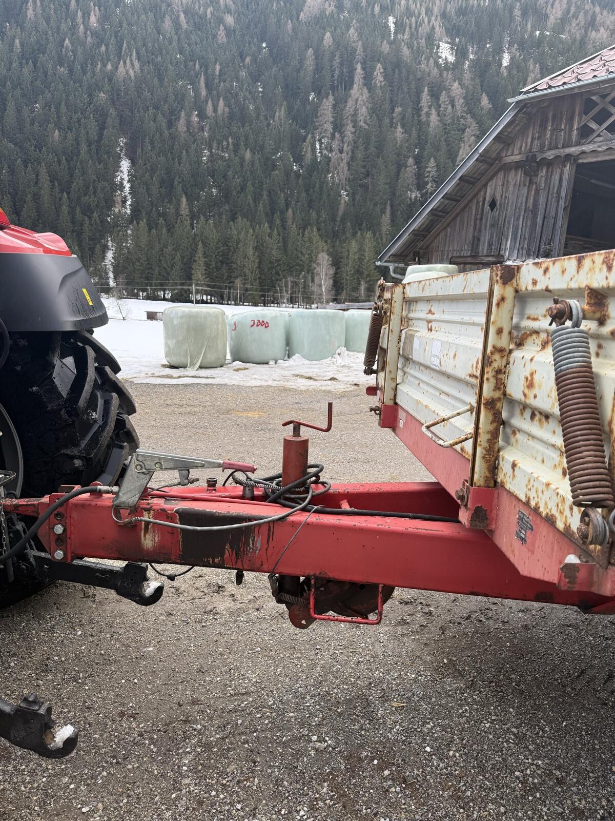 Pühringer Tandem Dreiseiten Kipper 3