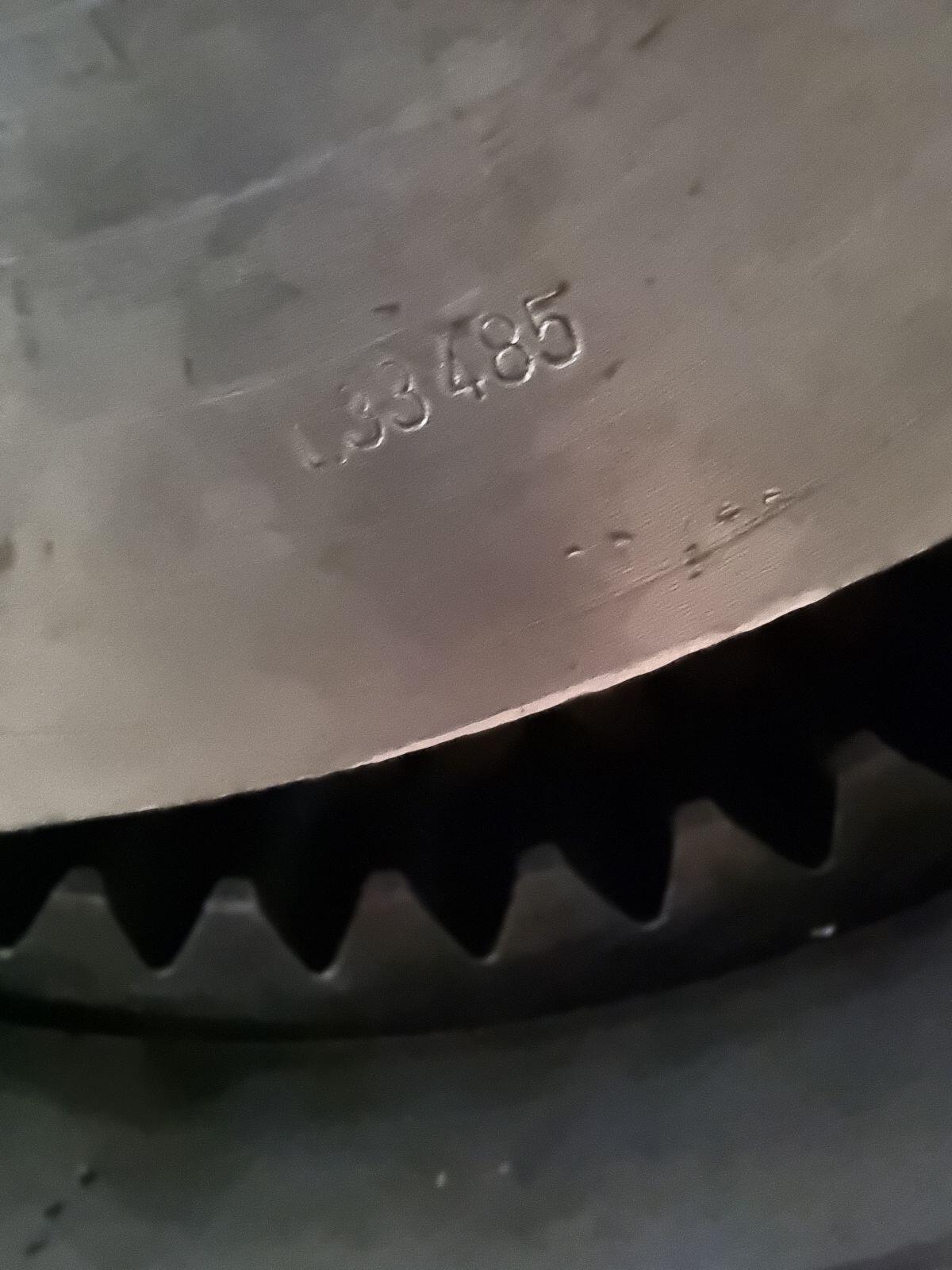 John Deere Endantrieb Hinterachse 1950 3