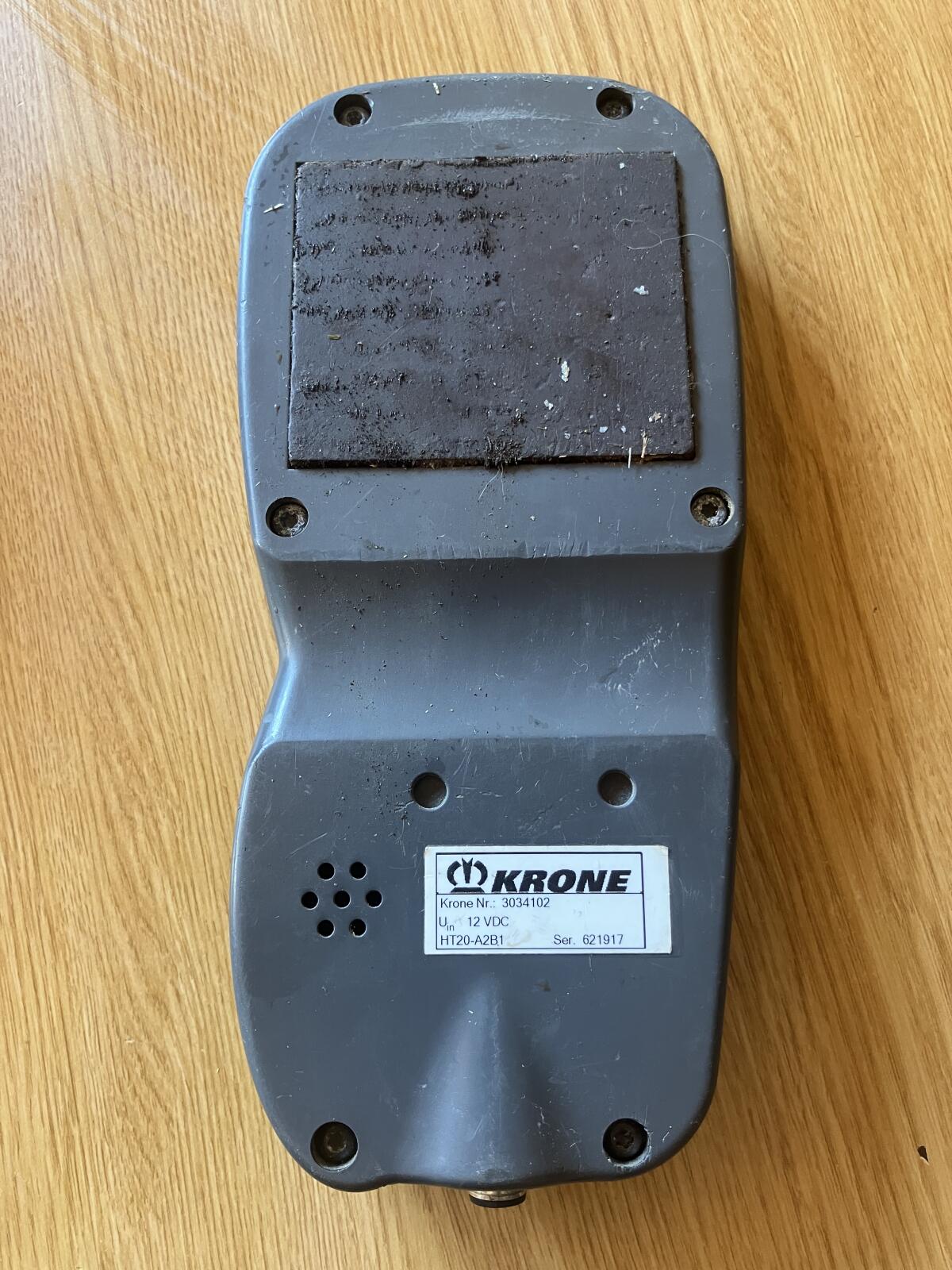 Krone Beta Terminal 3