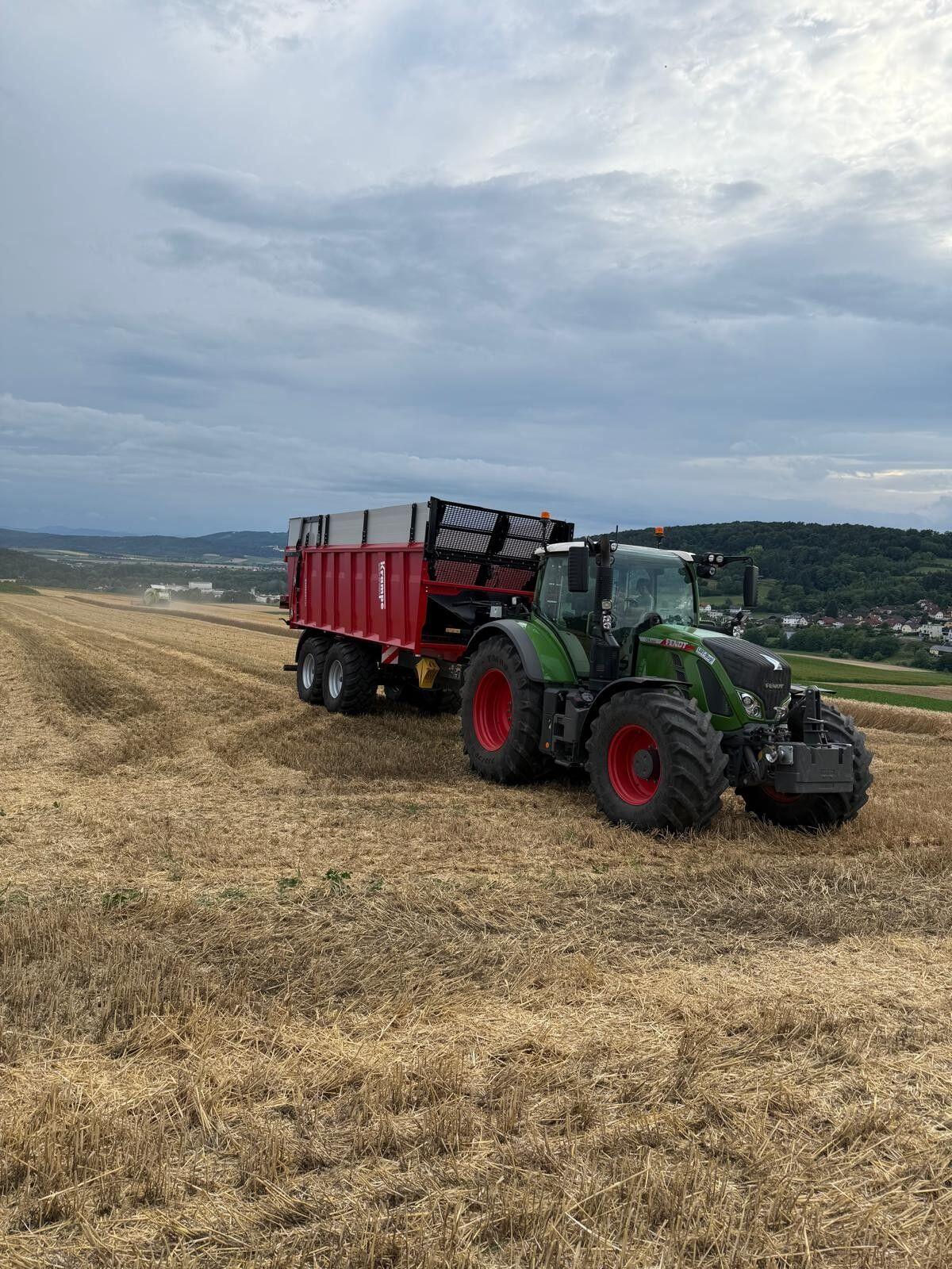 Abschieber Krampe RamBody 680 3