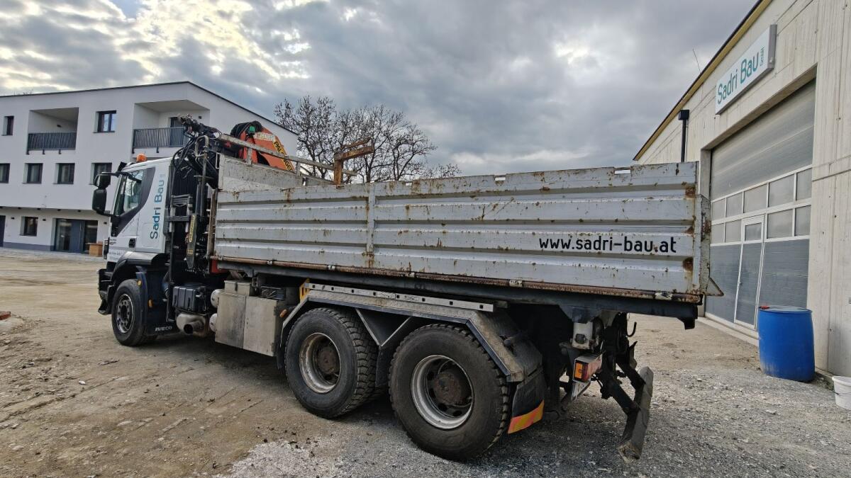 IVECO Trakker 410 EEV 3