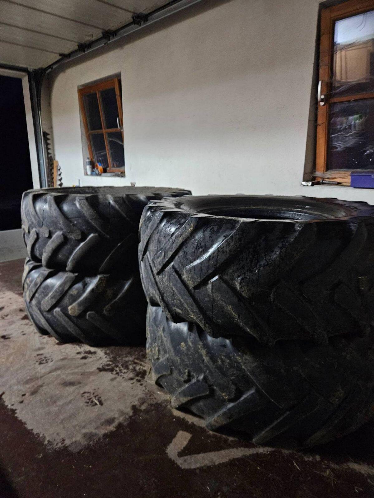 Reifen 405/70 R20 2