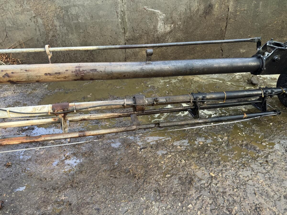 Güllepumpe Reiter 2