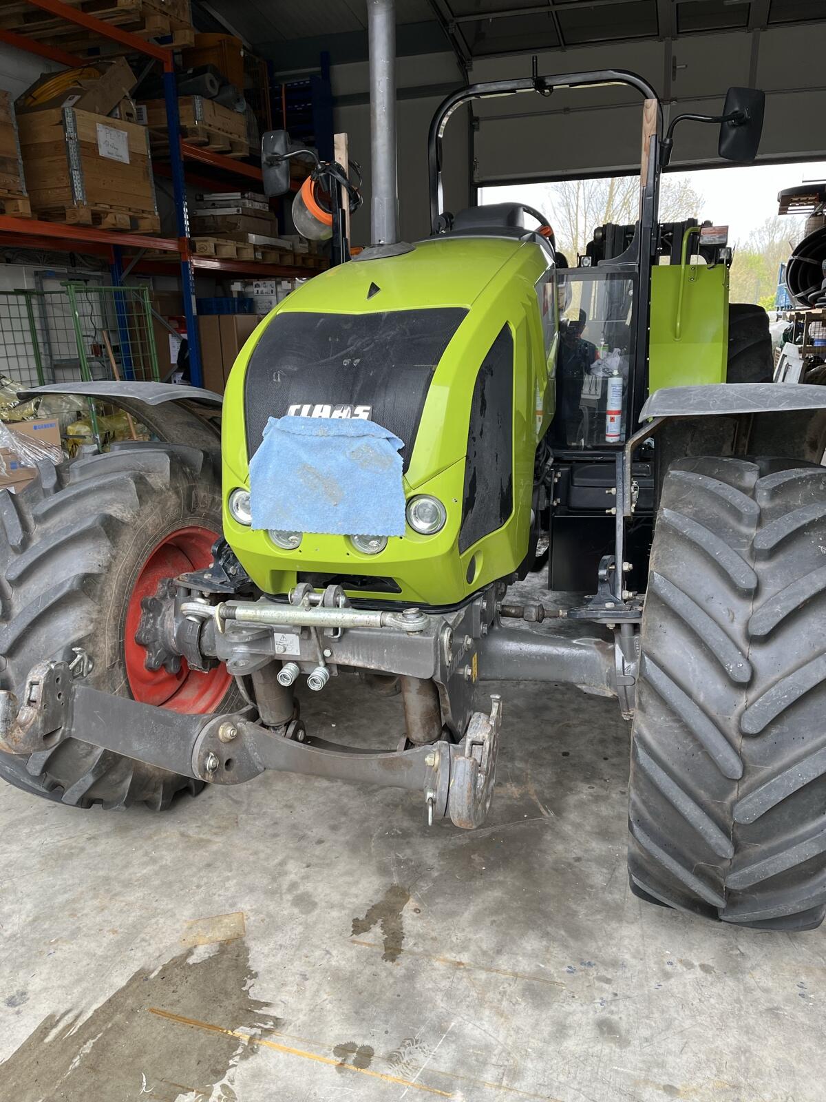 Claas Axos 320 C Allrad 2