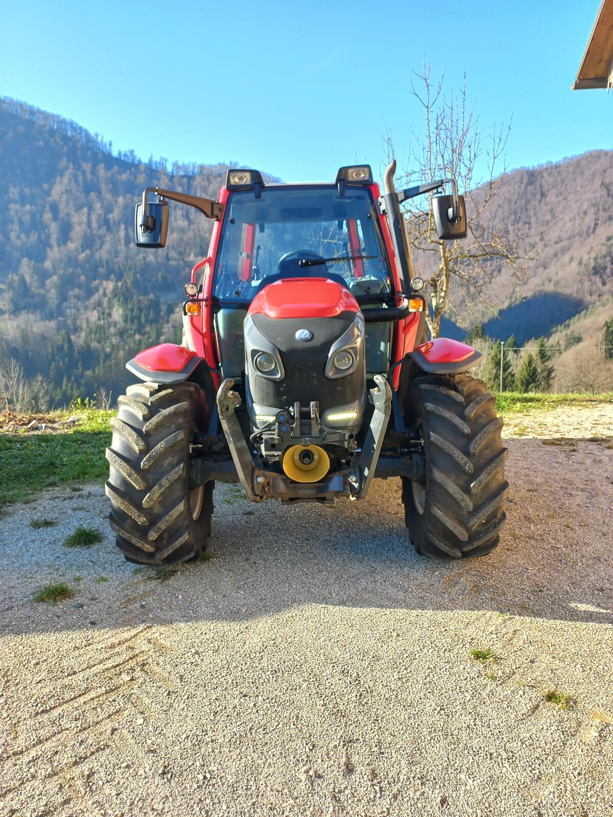 Lindner Lintrac 90 2