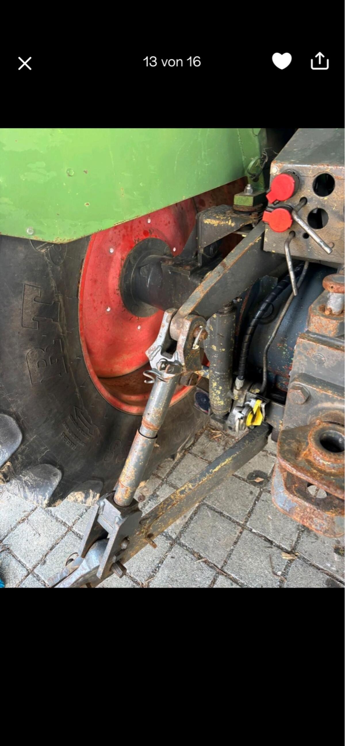 Fendt 612 LS 3