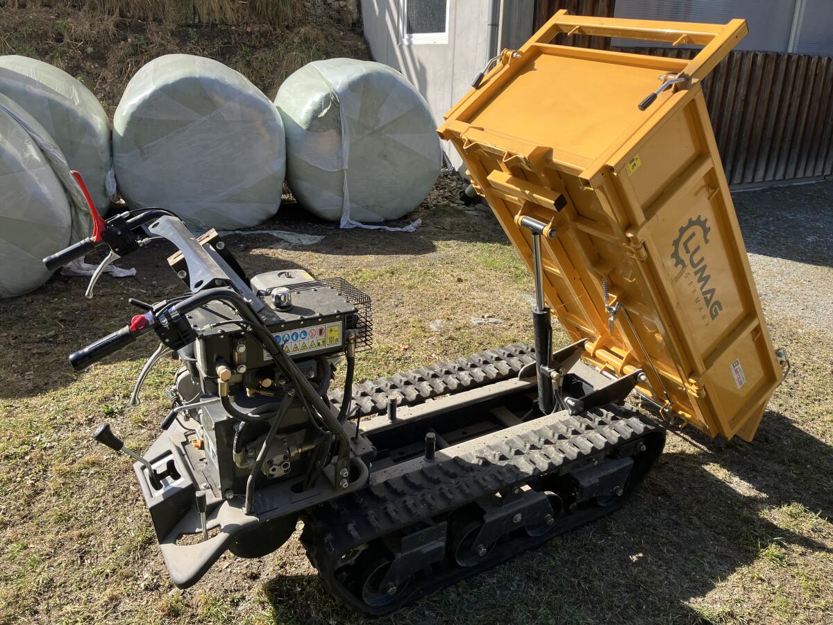 Raupendumper 2