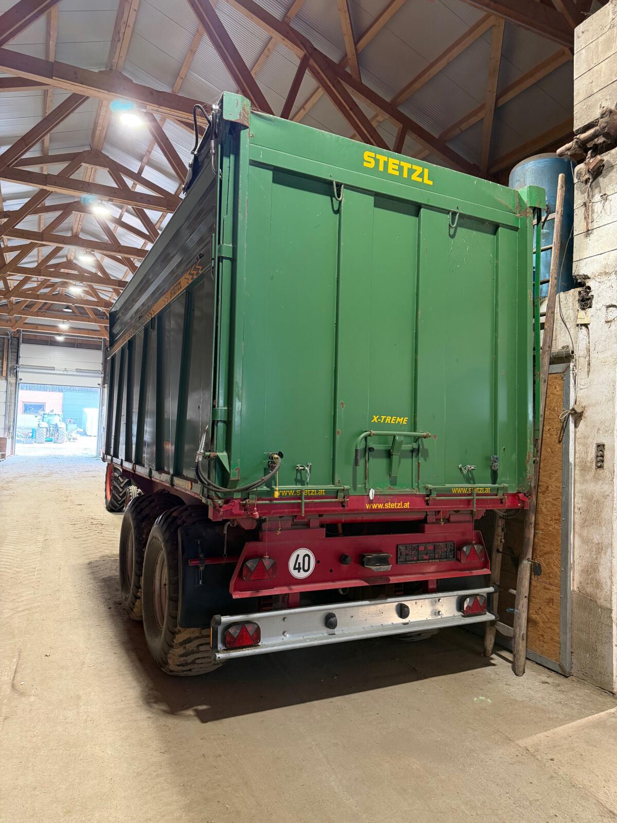 Verkaufe Stetzl X-Trem 2