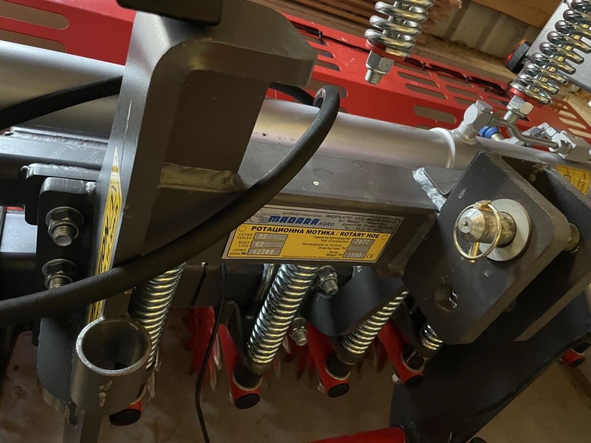 Verkaufe Madara MR62 3