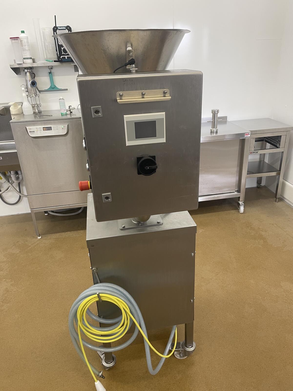 Lowa Dosiergerät/ Abfüller 3