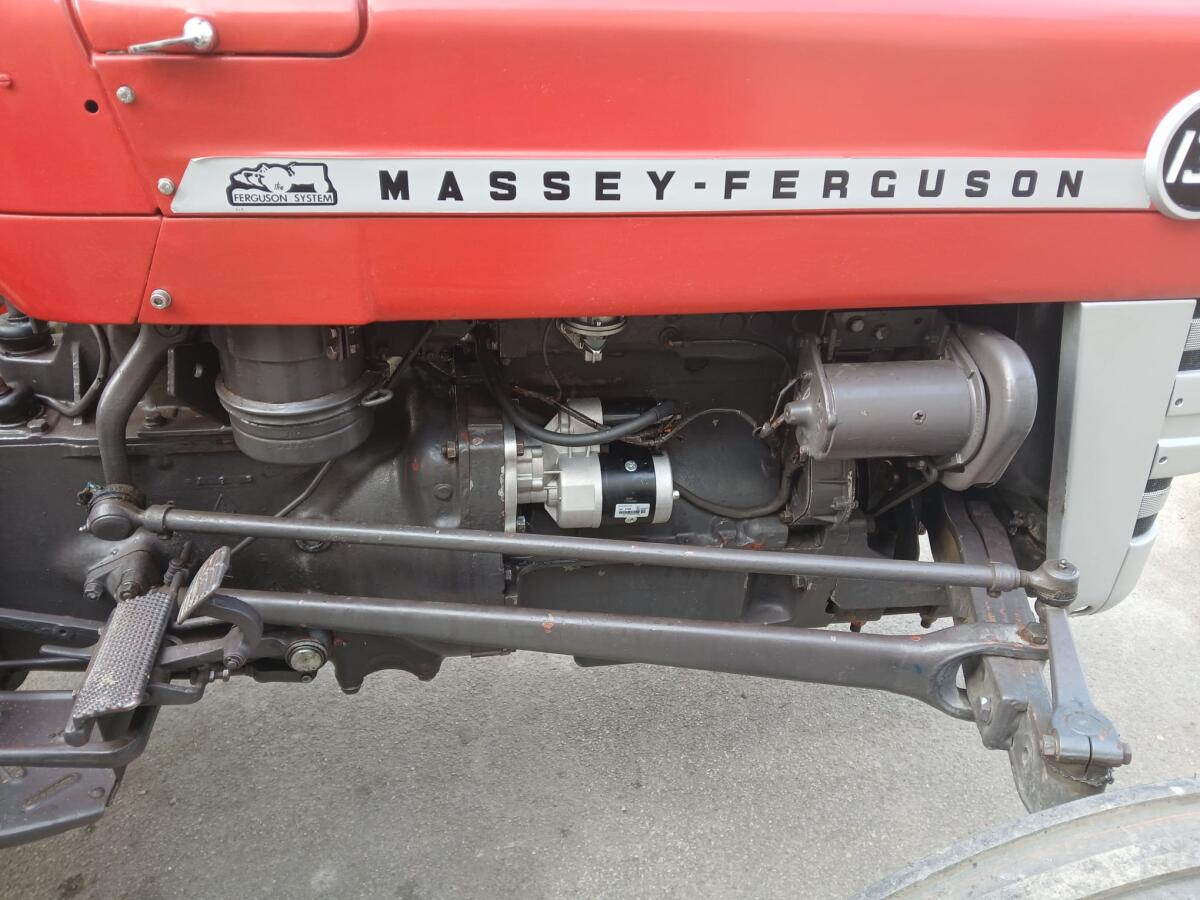 Massey Ferguson 135 3