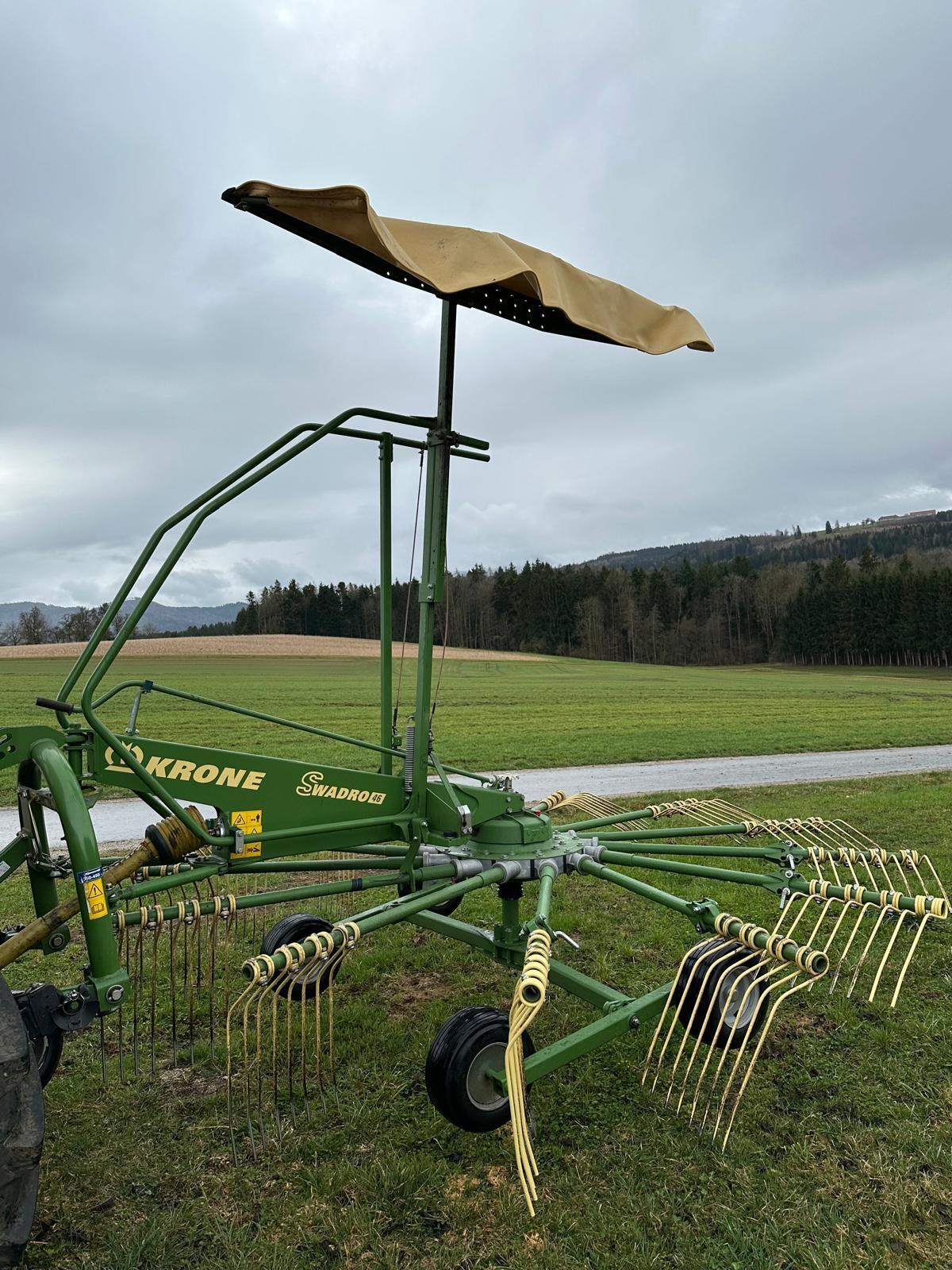 Krone Swadro 46 3