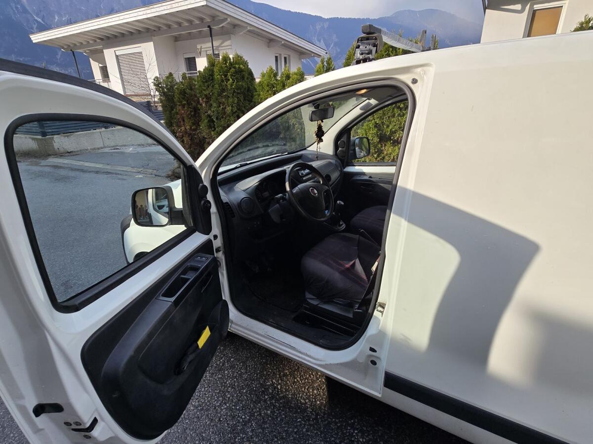 Fiat Fiorino 3
