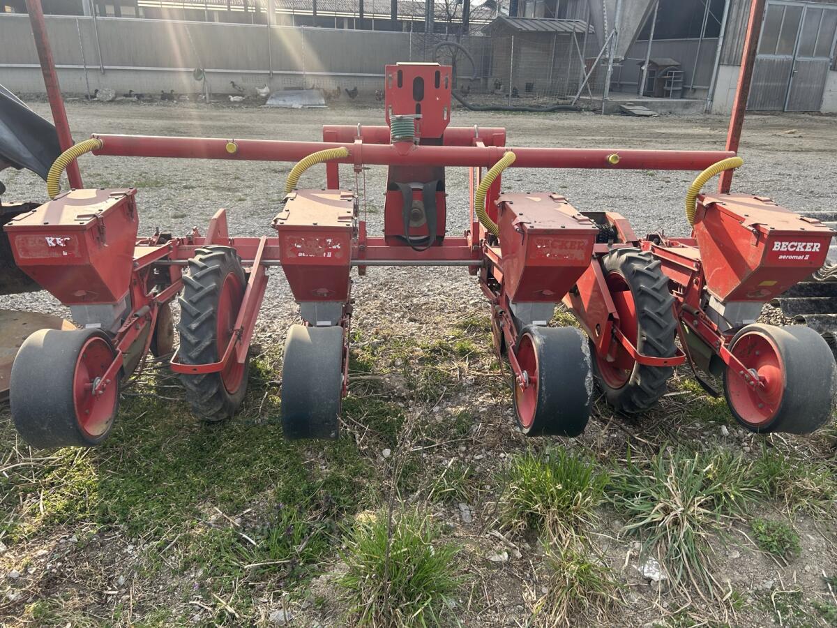 Becker Aeromat2 2