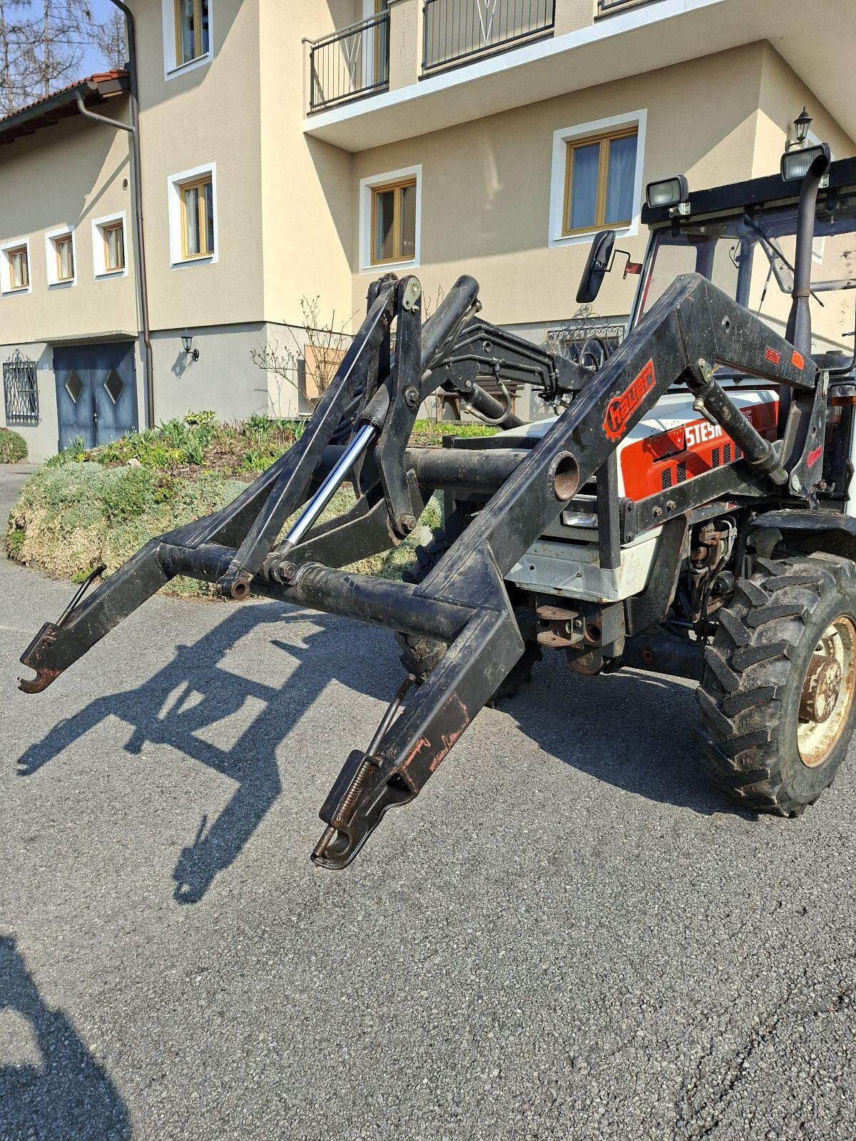 Steyr 8075 AP 2