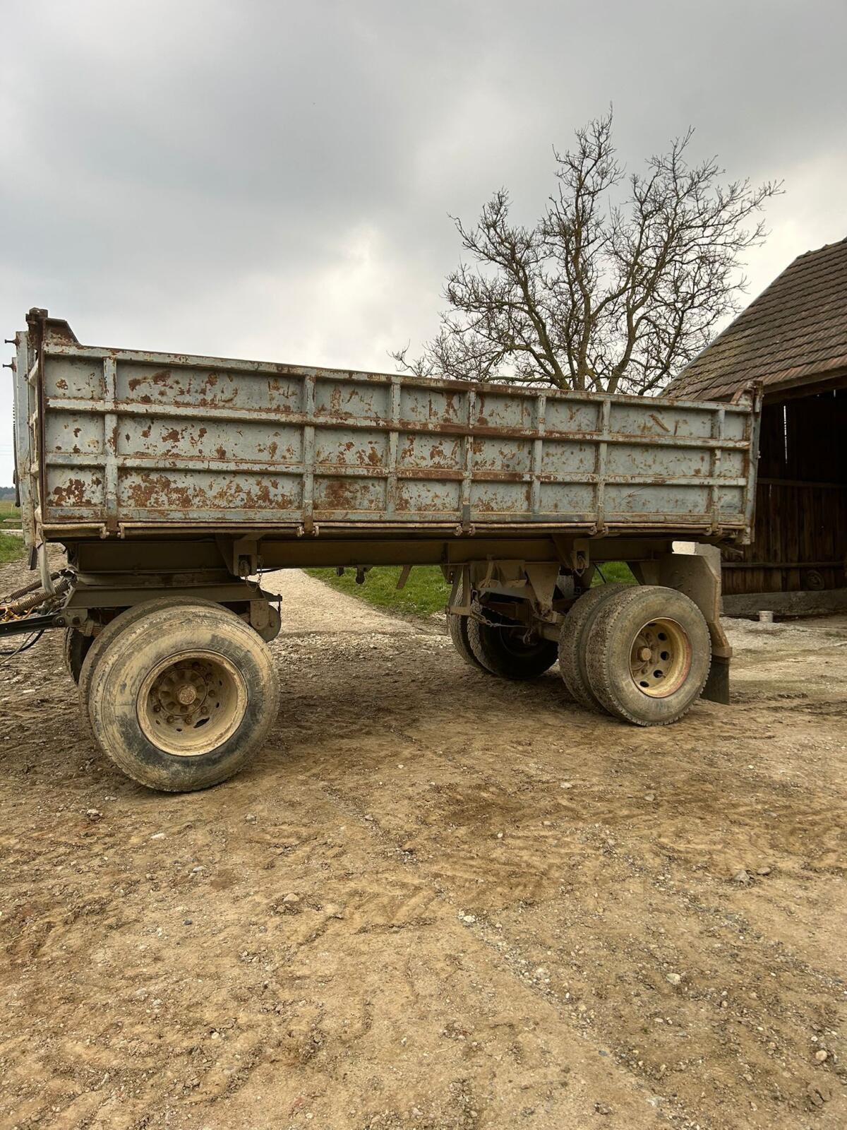 Schwarzmüller 2-Seitenkipper 3