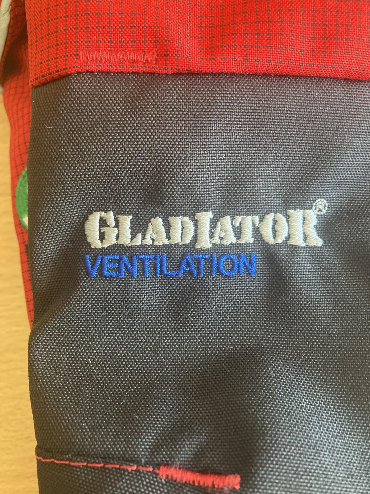 Pfanner Schnittschutzhose Gladiator Ventilation 3