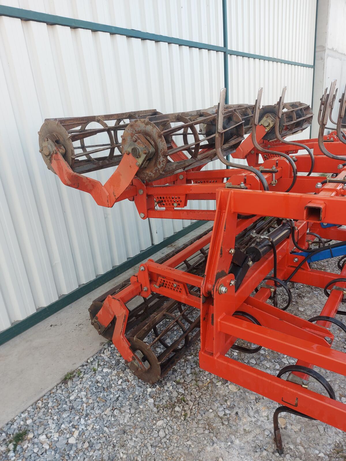 Hatzenbichler Saatbeetkombination 5m 2