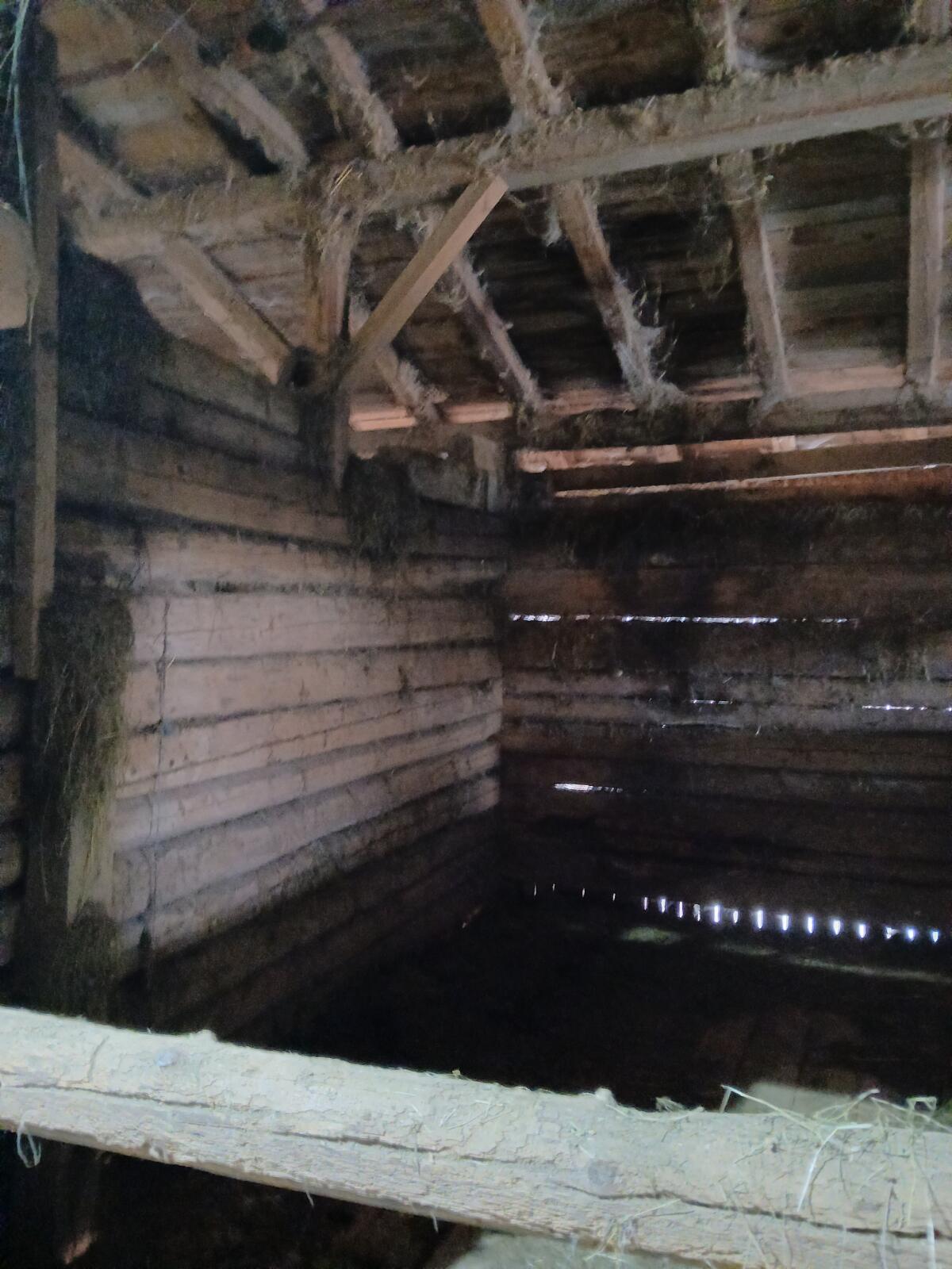 Altholzscheune komplett 2