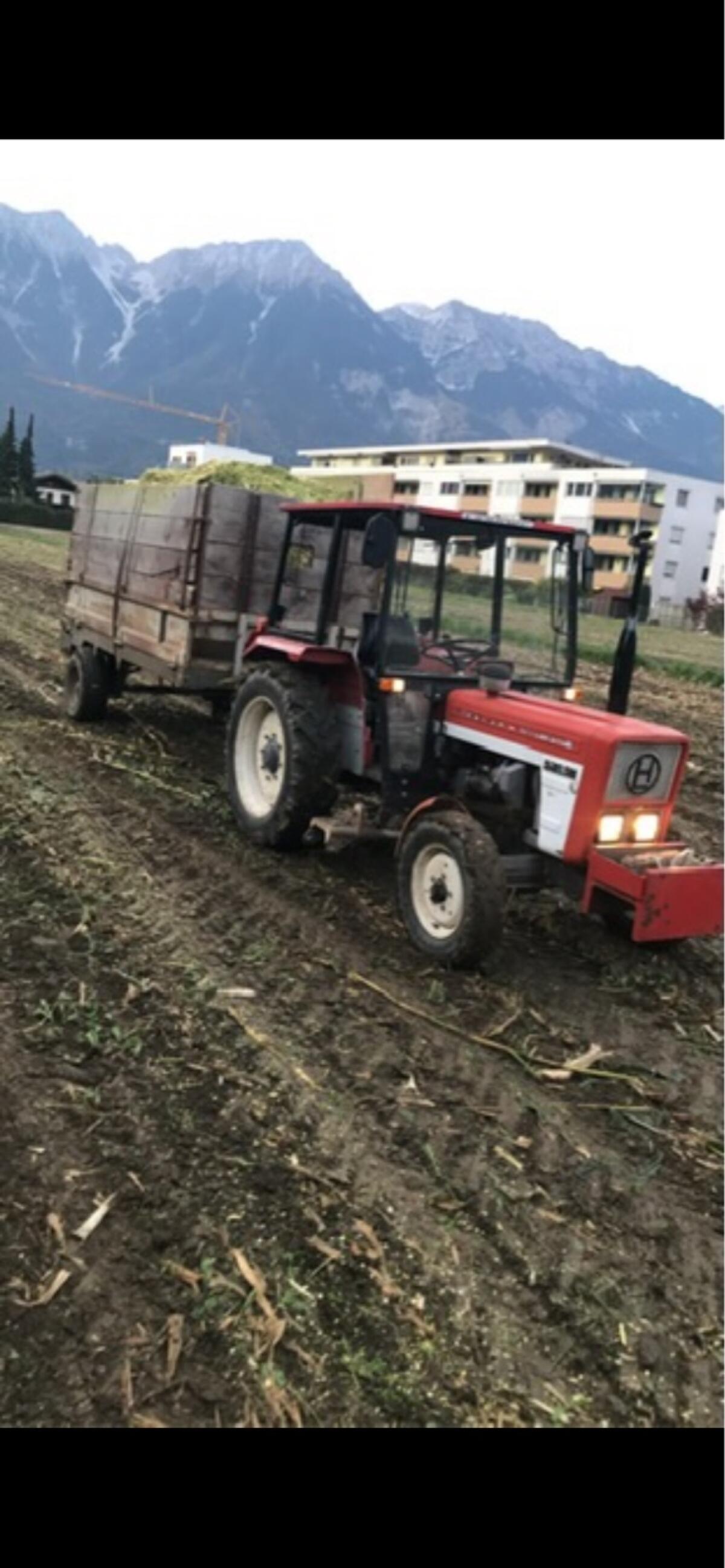 Lindner 520 SN 2