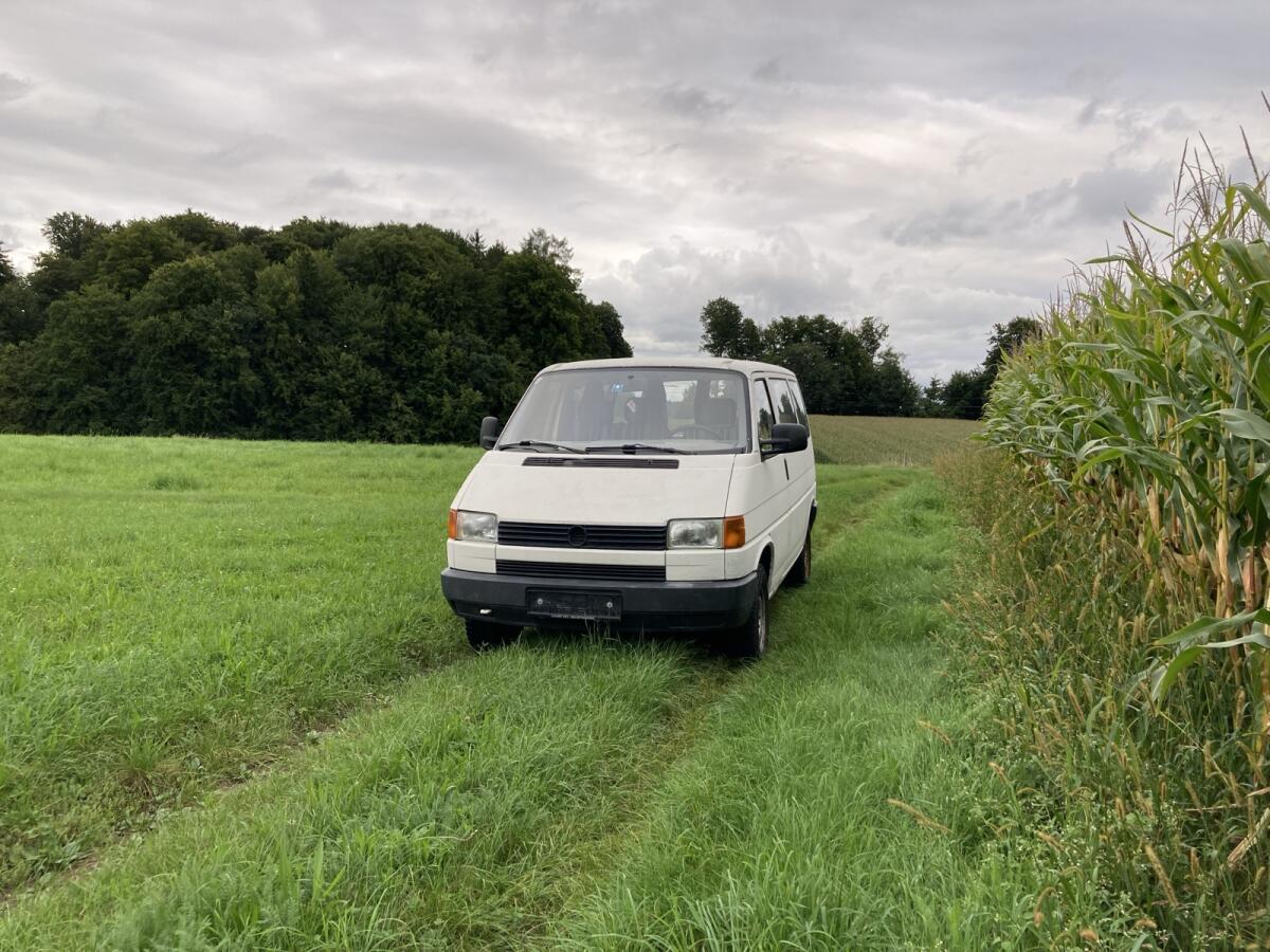 VW T4 Bus 2