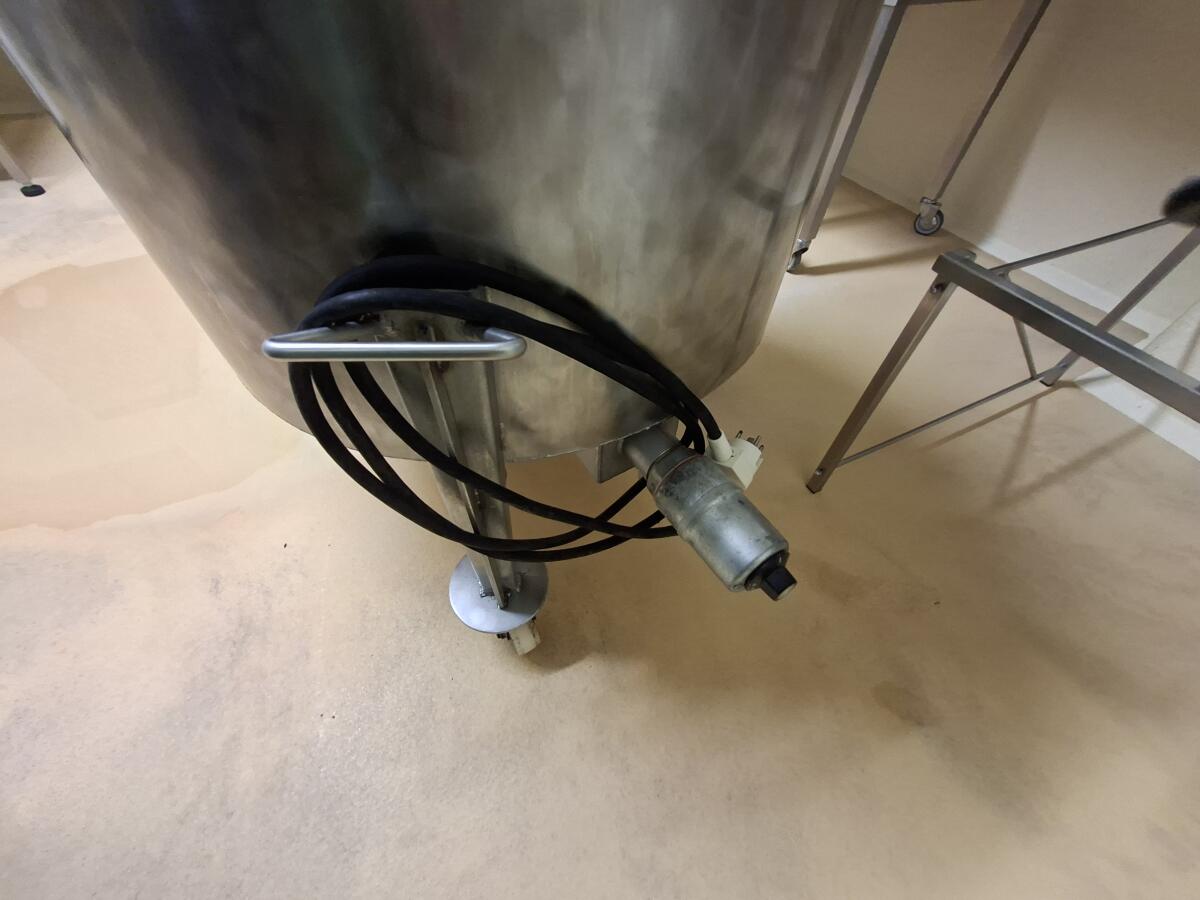 Käsekessel 150l 3