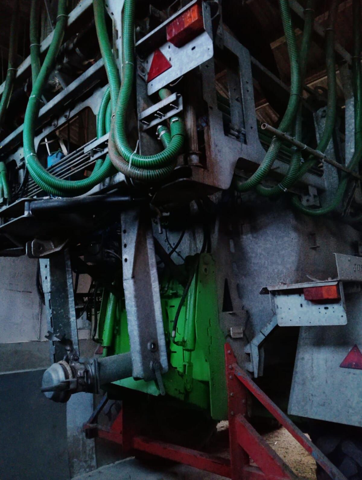 Joskin Modulo 2 12.000 l 3