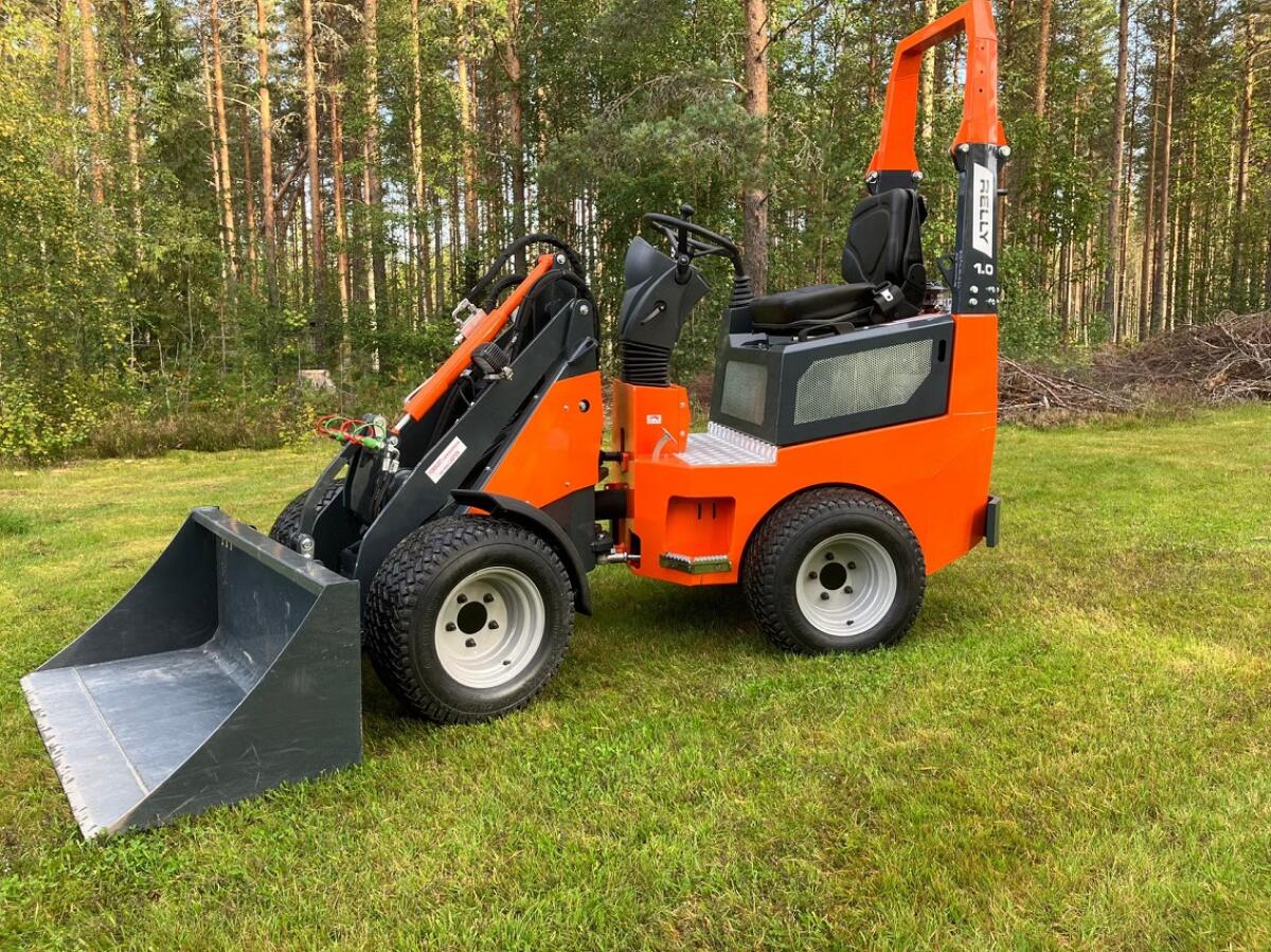 Relly 1.0D Minilader 2