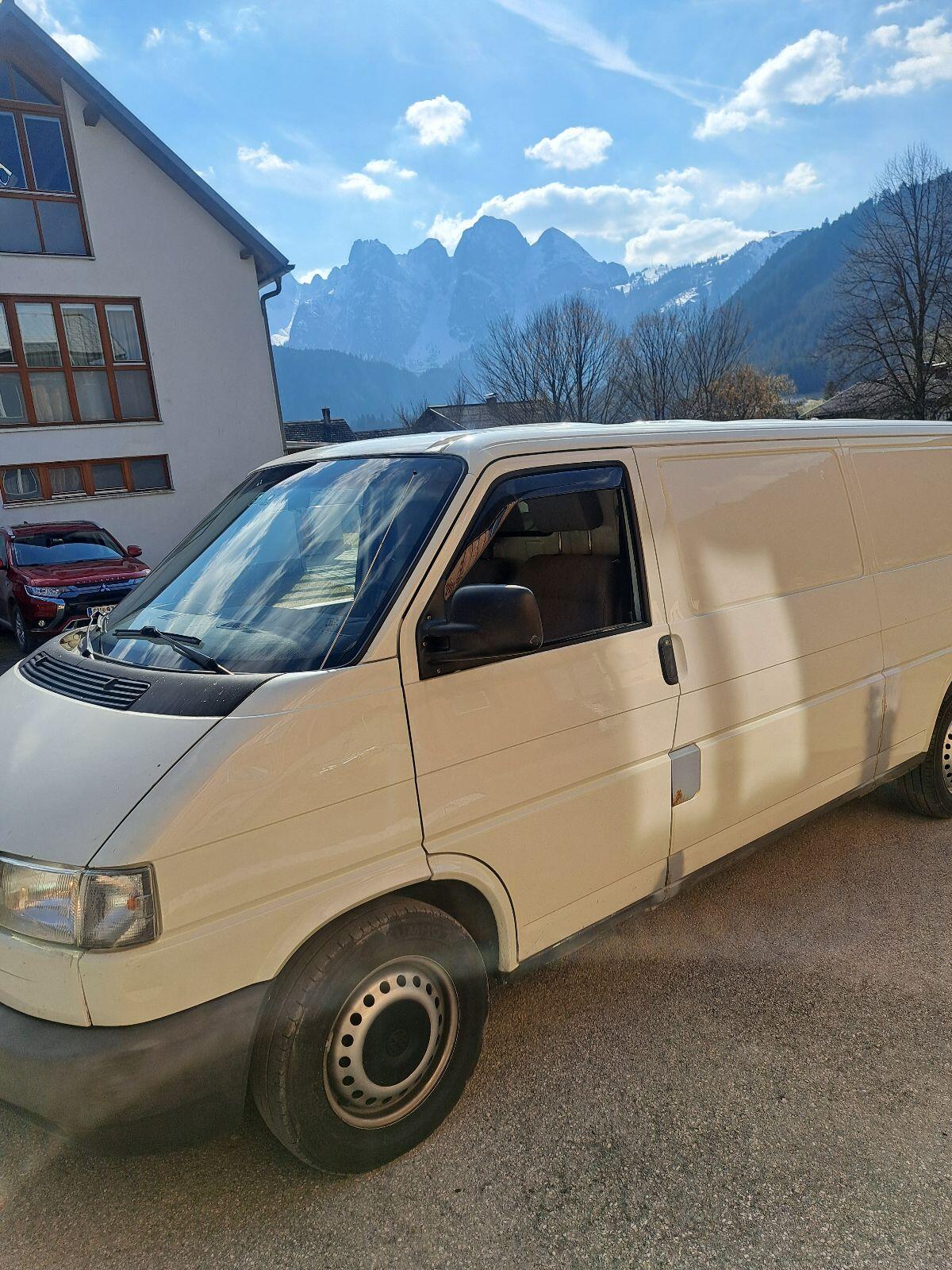 VW T4 2