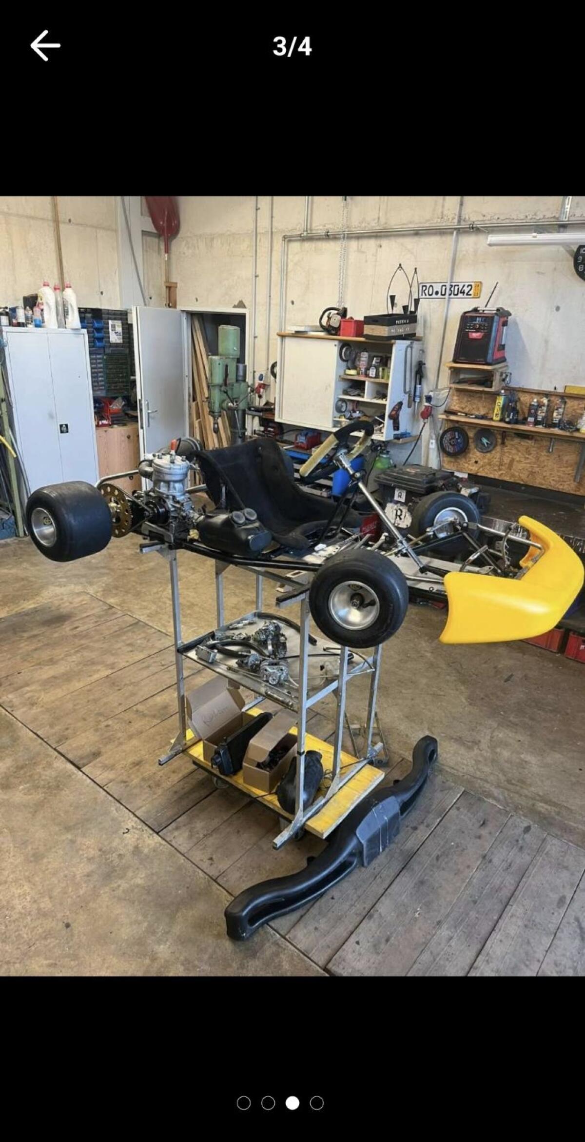 Rennkart Race Kart 2